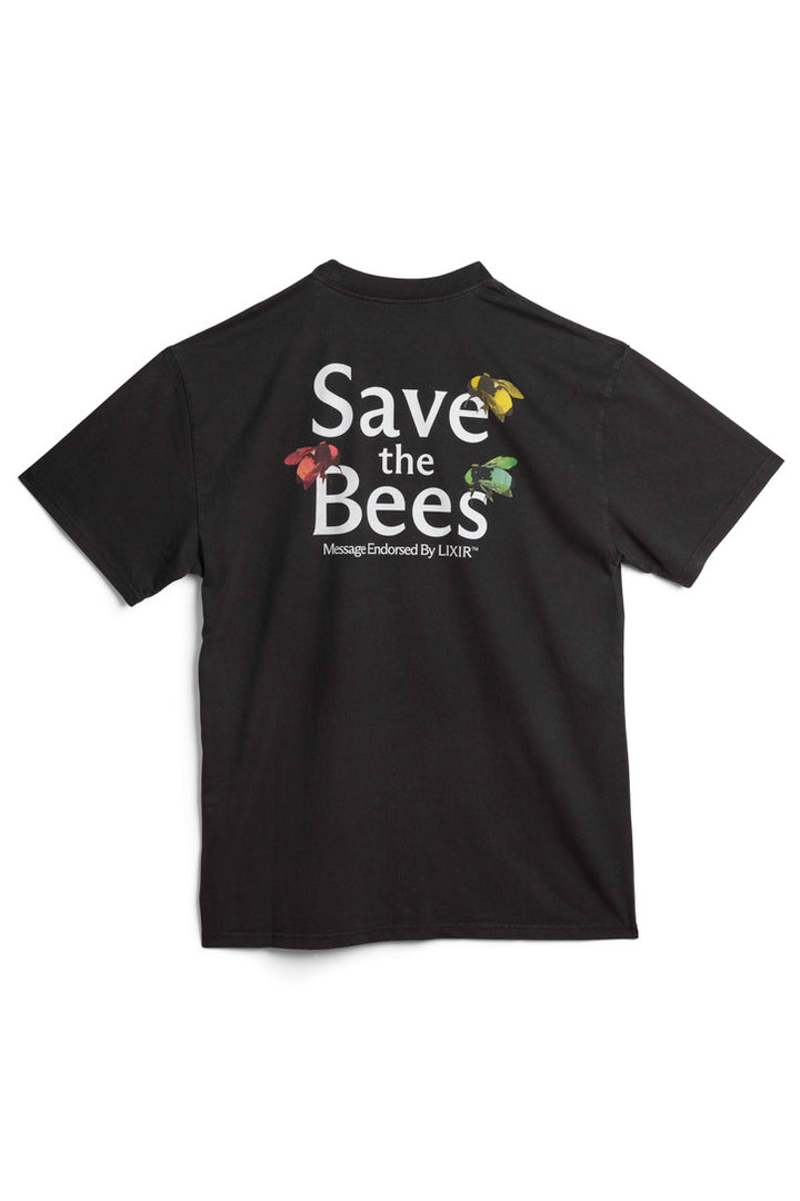 Save The Bees / Black Tee