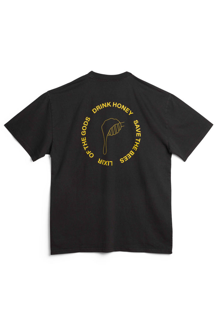 Drink Honey / Black Tee