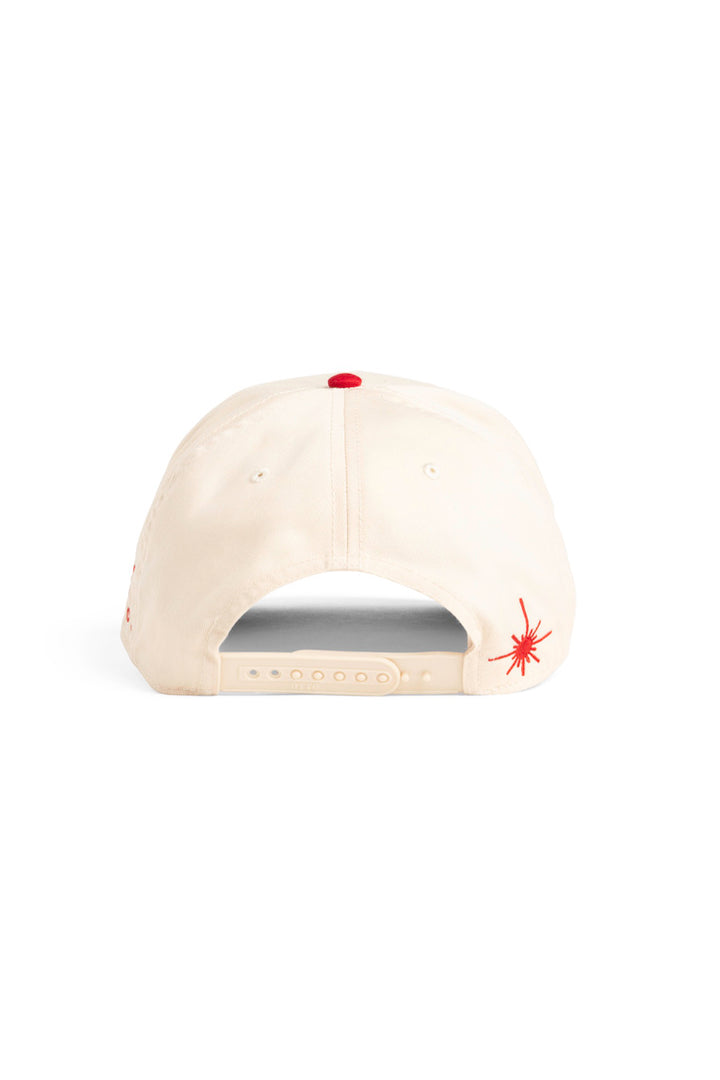 THE CLASSIC LIXIR SNAPBACK / RED