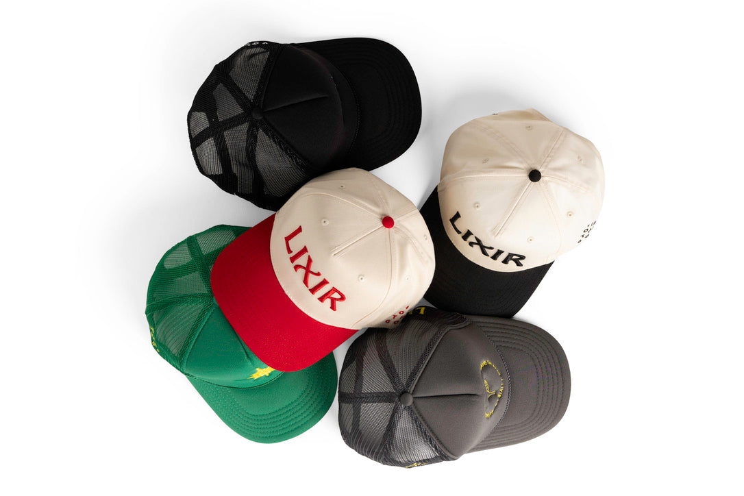 LIXIR Merch Collection | Hats & Apparel for Mead Fans – LIXIR of the gods