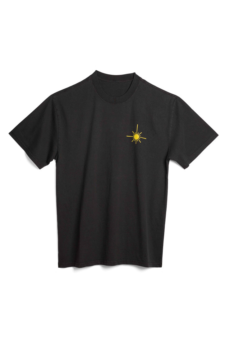 Of The Gods / Black Tee – LIXIR of the gods