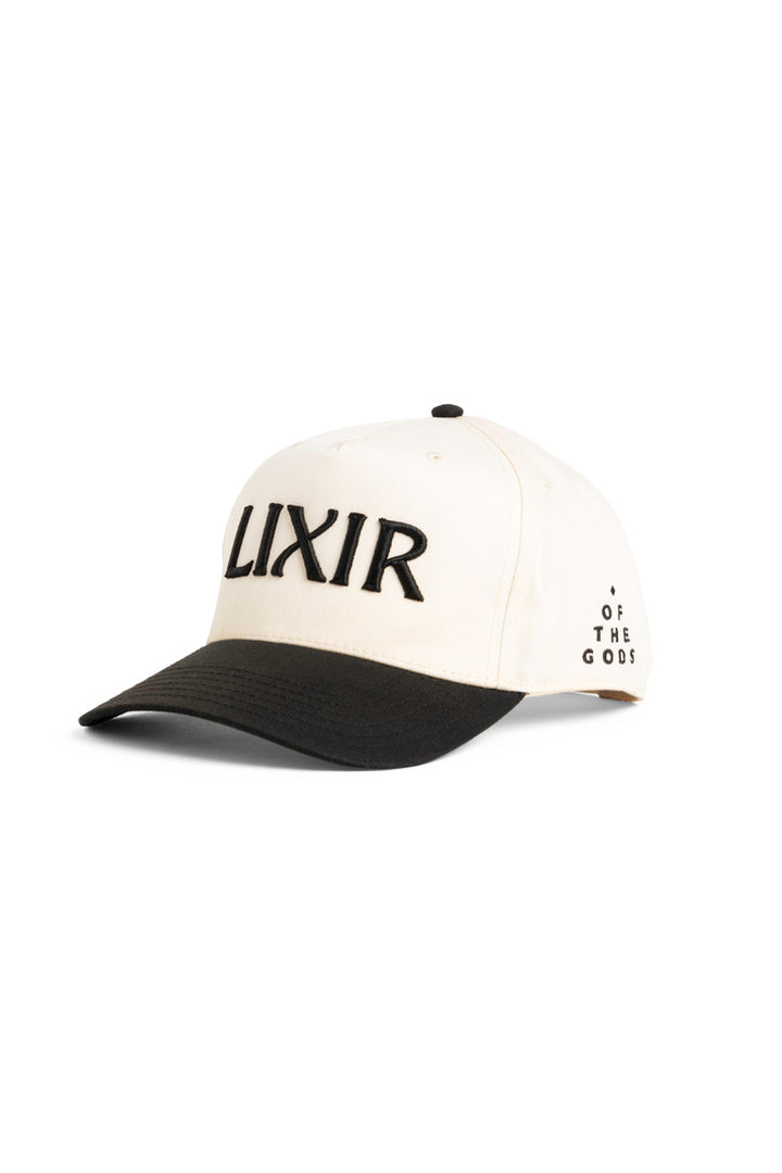 THE CLASSIC LIXIR SNAPBACK / BLACK