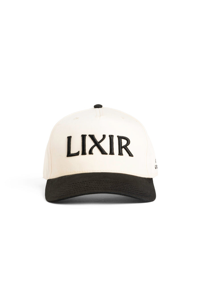 THE CLASSIC LIXIR SNAPBACK / BLACK