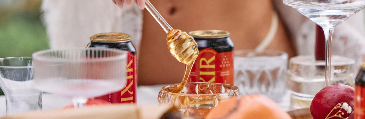 About LIXIR's Hard Honey Mead Drinks – LIXIR of the gods