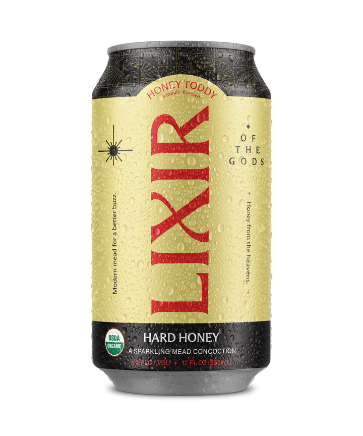 Honey Toddy // Hard Honey