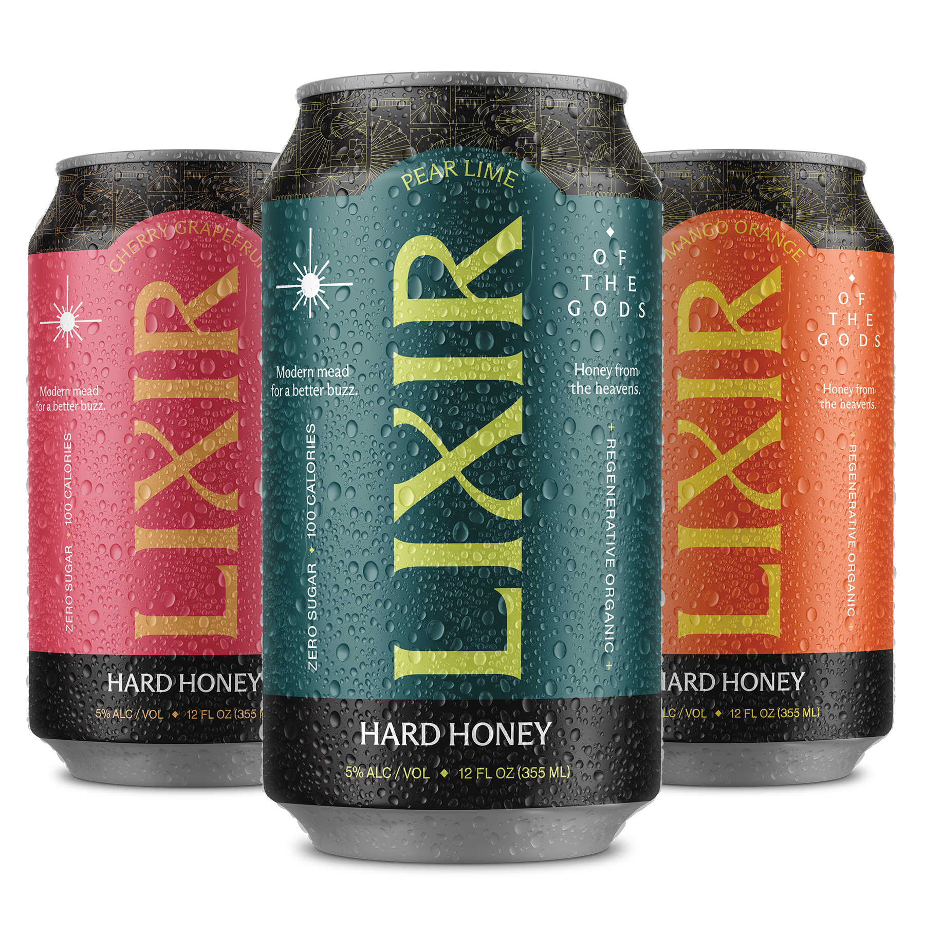 LIXIR – LIXIR of the gods