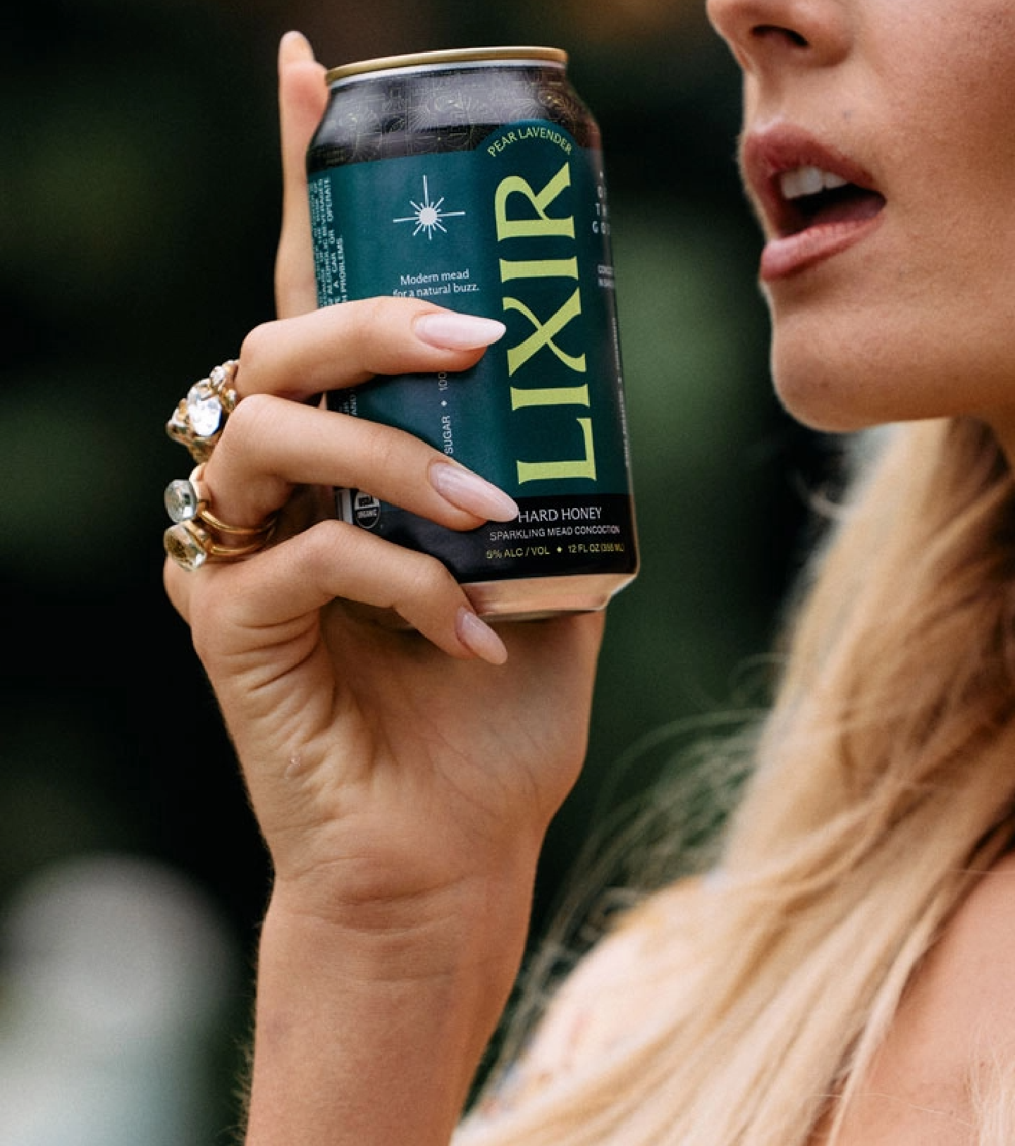 Pear Lime Hard Honey Drink – LIXIR of the gods