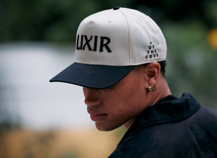 ORIGIN LIXIR 5-PANEL SNAPBACK